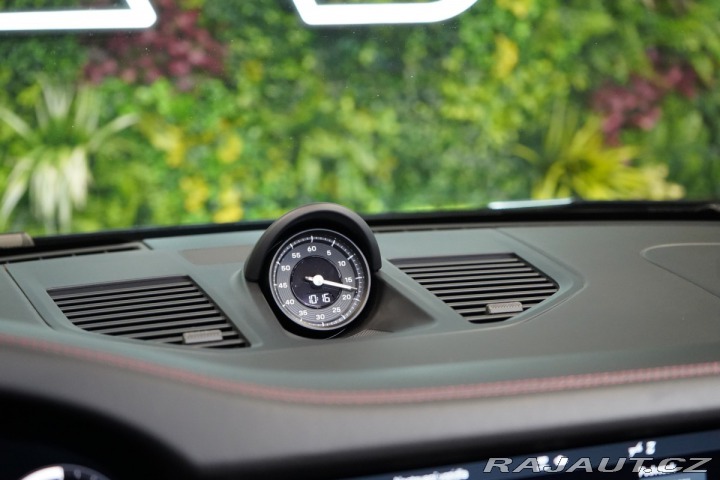 Porsche 911 992*TARGA*4S*BURMESTER*PD 2021