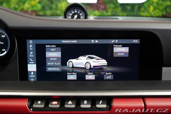 Porsche 911 992*TARGA*4S*BURMESTER*PD 2021