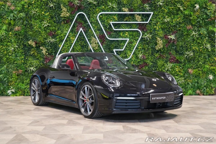 Porsche 911 992*TARGA*4S*BURMESTER*PD 2021