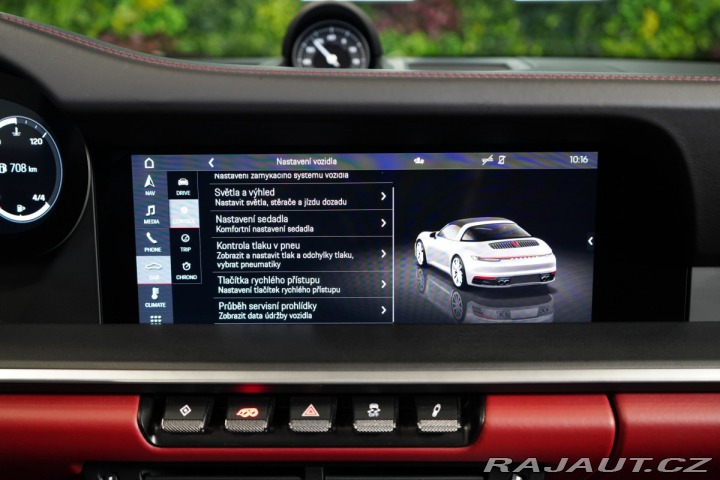 Porsche 911 992*TARGA*4S*BURMESTER*PD 2021