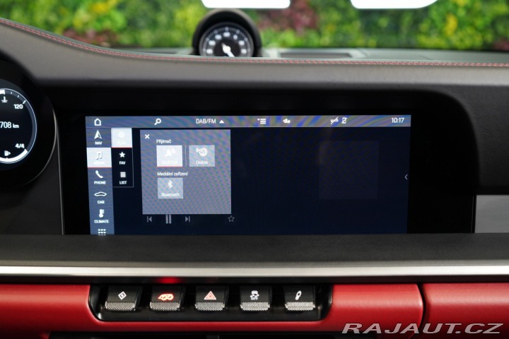 Porsche 911 992*TARGA*4S*BURMESTER*PD 2021