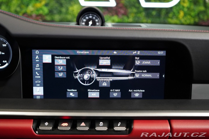 Porsche 911 992*TARGA*4S*BURMESTER*PD 2021