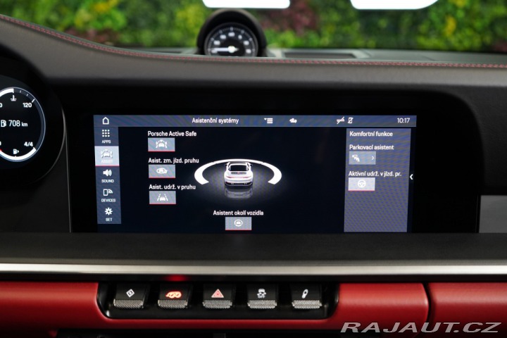 Porsche 911 992*TARGA*4S*BURMESTER*PD 2021