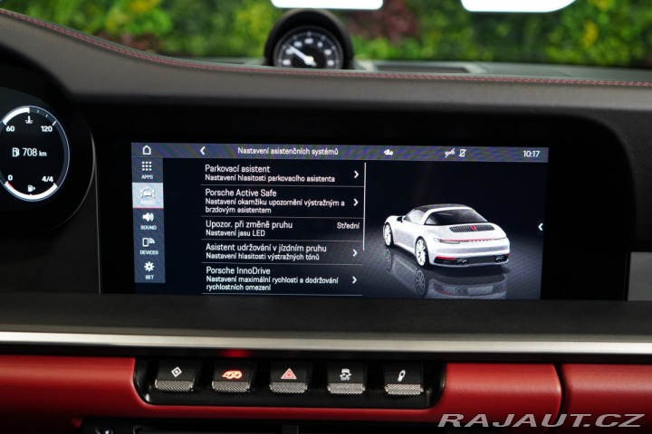 Porsche 911 992*TARGA*4S*BURMESTER*PD 2021