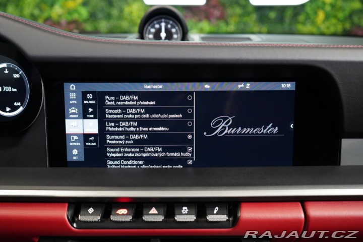 Porsche 911 992*TARGA*4S*BURMESTER*PD 2021