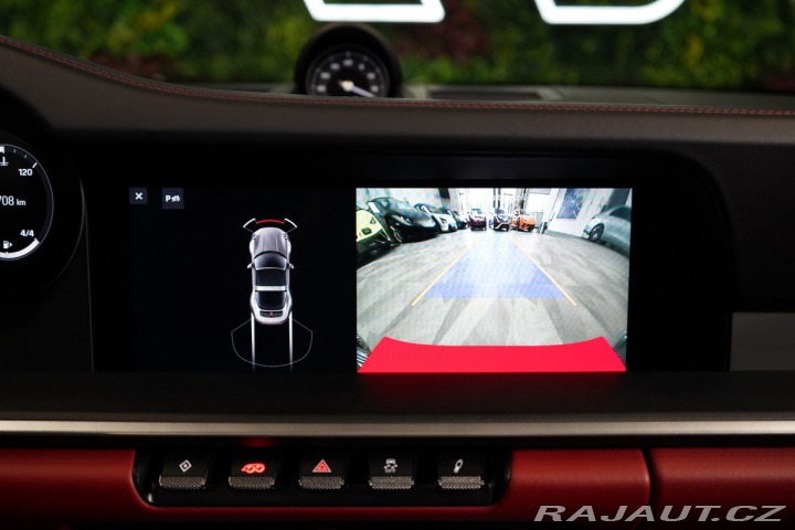 Porsche 911 992*TARGA*4S*BURMESTER*PD 2021