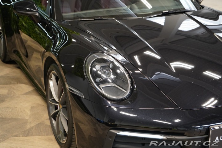 Porsche 911 992*TARGA*4S*BURMESTER*PD 2021