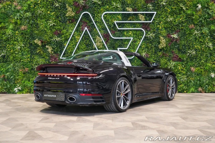 Porsche 911 992*TARGA*4S*BURMESTER*PD 2021