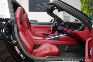 Porsche 911 992*TARGA*4S*BURMESTER*PD 2021