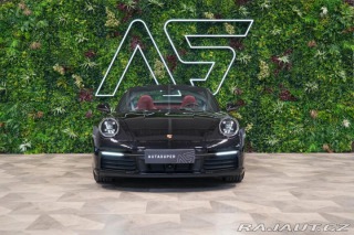Porsche 911 992*TARGA*4S*BURMESTER*PD 2021