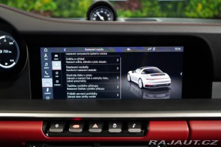 Porsche 911 992*TARGA*4S*BURMESTER*PD 2021