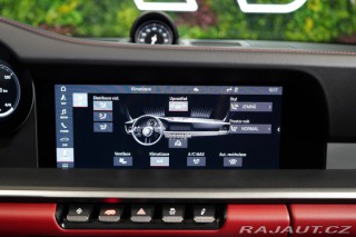 Porsche 911 992*TARGA*4S*BURMESTER*PD 2021