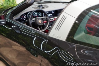 Porsche 911 992*TARGA*4S*BURMESTER*PD 2021