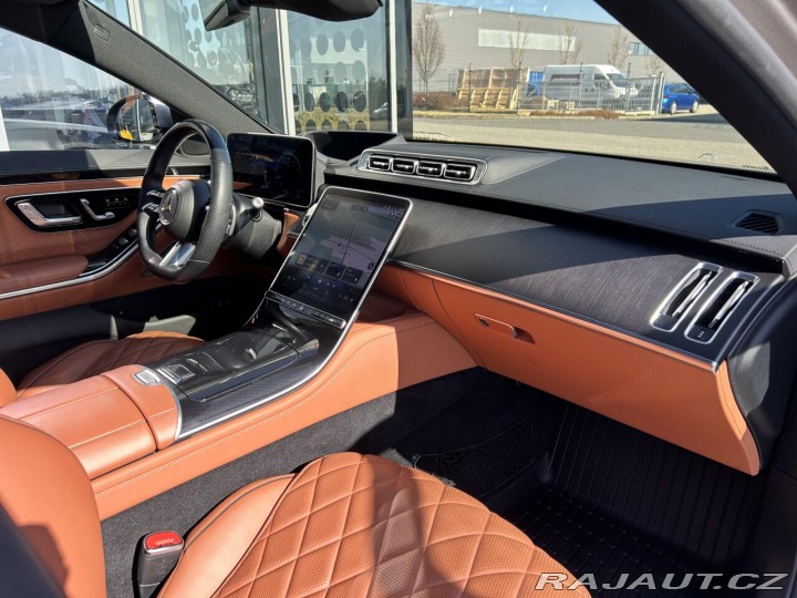 Mercedes-Benz S S 580 4MATIC LONG AMG 2022