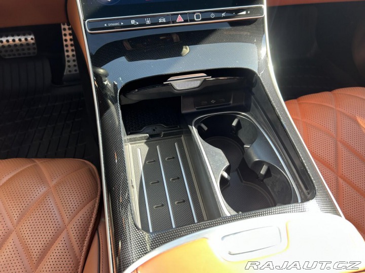 Mercedes-Benz S S 580 4MATIC LONG AMG 2022