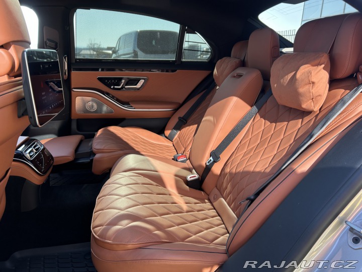 Mercedes-Benz S S 580 4MATIC LONG AMG 2022