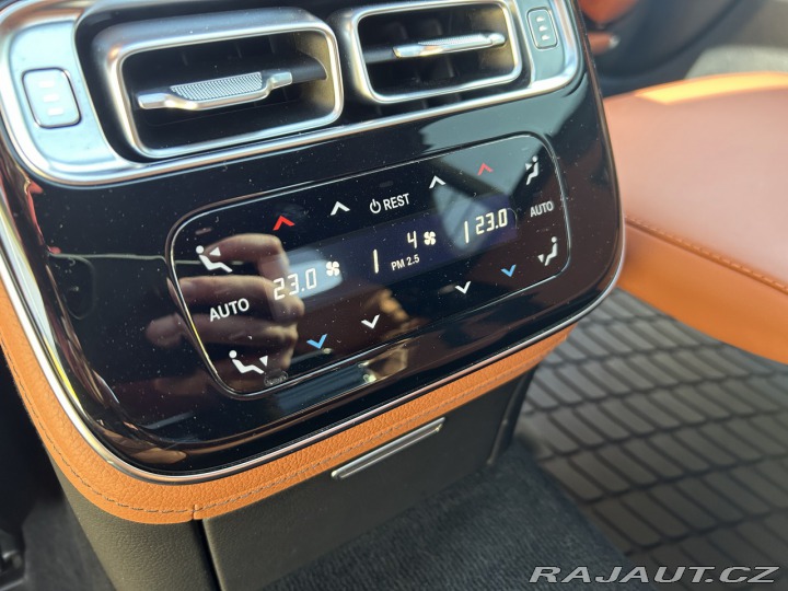 Mercedes-Benz S S 580 4MATIC LONG AMG 2022