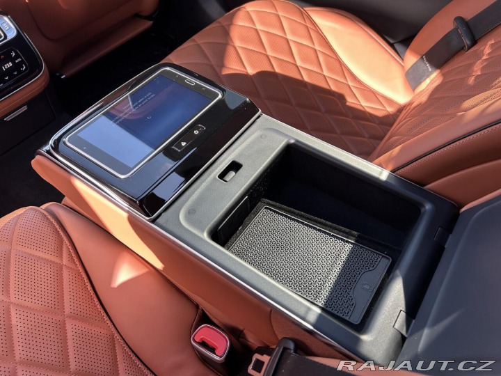 Mercedes-Benz S S 580 4MATIC LONG AMG 2022