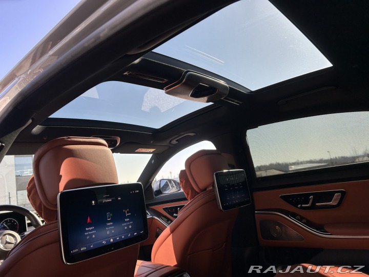 Mercedes-Benz S S 580 4MATIC LONG AMG 2022