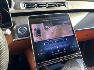 Mercedes-Benz S S 580 4MATIC LONG AMG 2022