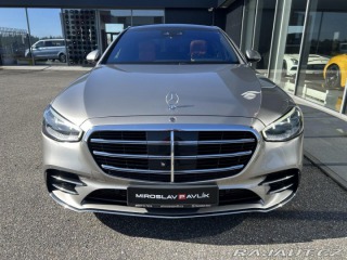 Mercedes-Benz S S 580 4MATIC LONG AMG 2022