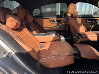 Mercedes-Benz S S 580 4MATIC LONG AMG 2022