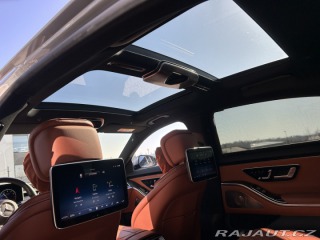 Mercedes-Benz S S 580 4MATIC LONG AMG 2022