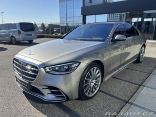 Mercedes-Benz S S 580 4MATIC LONG AMG 2022