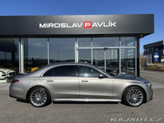 Mercedes-Benz S S 580 4MATIC LONG AMG 2022