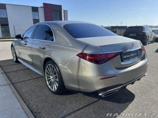 Mercedes-Benz S S 580 4MATIC LONG AMG 2022