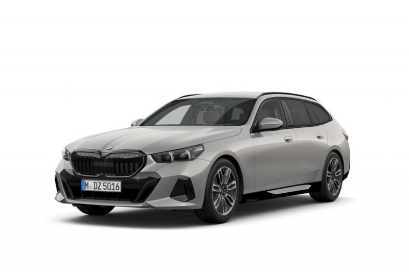 BMW 5 540d xDrive Touring