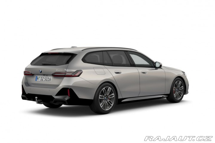 BMW 5 540d xDrive Touring 2026