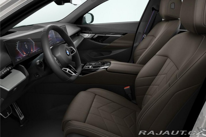 BMW 5 540d xDrive Touring 2026