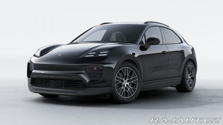 Porsche Macan 2026