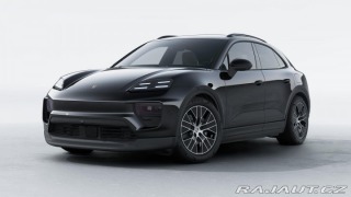 Porsche Macan 2026