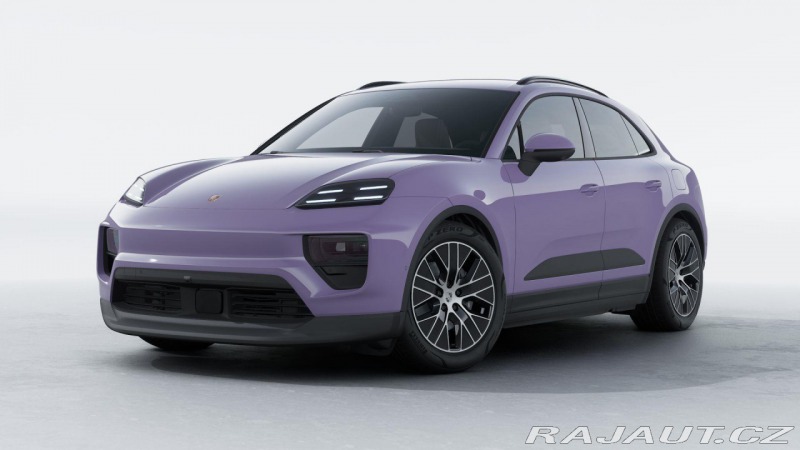 Porsche Macan 4