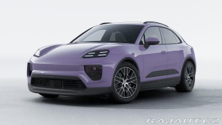 Porsche Macan 4