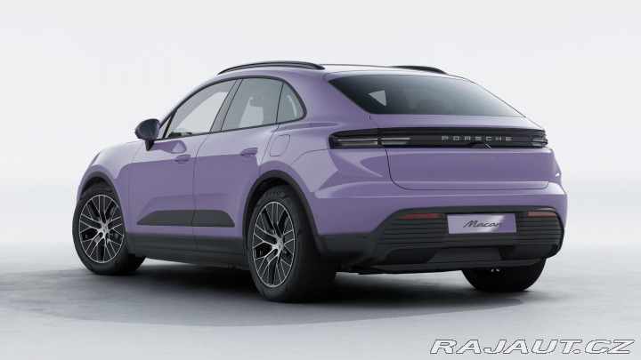 Porsche Macan 4 2026