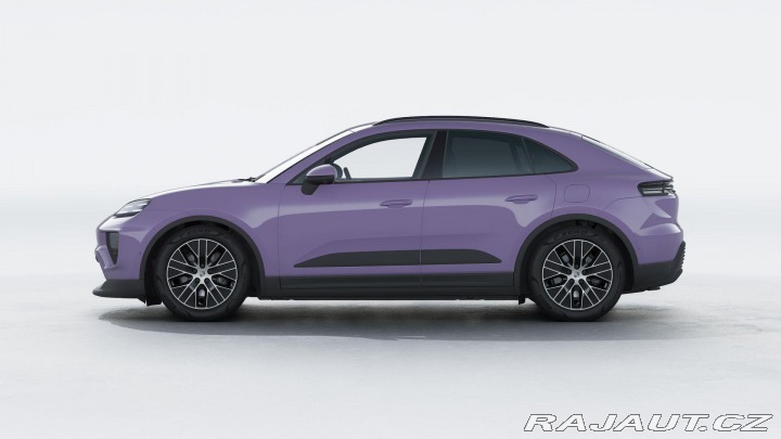 Porsche Macan 4 2026