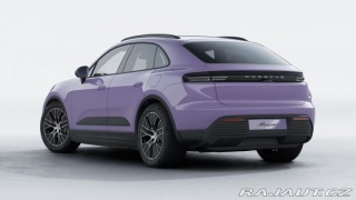 Porsche Macan 4 2026