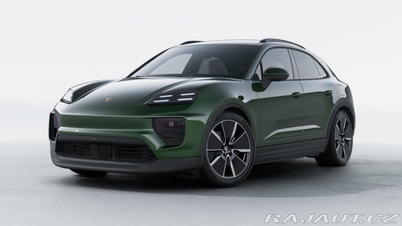 Porsche Macan 4