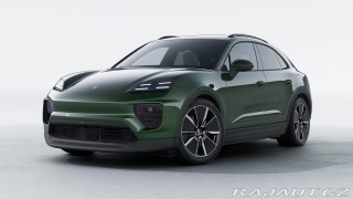 Porsche Macan 4