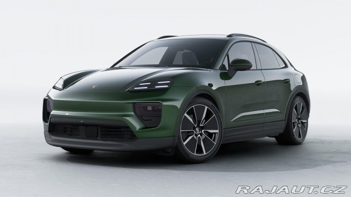 Porsche Macan 4 2026