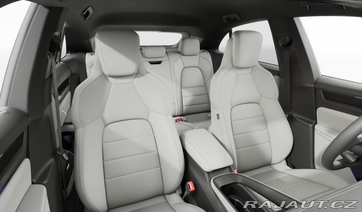 Porsche Macan 4 2026