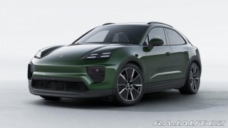 Porsche Macan 4 2026
