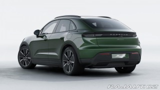 Porsche Macan 4 2026