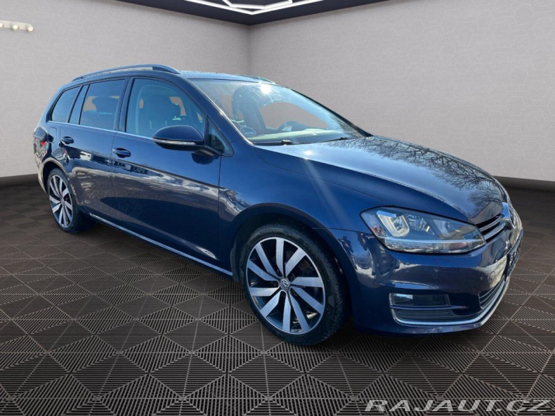 Volkswagen Golf 2.0Tdi 110kw DSG
