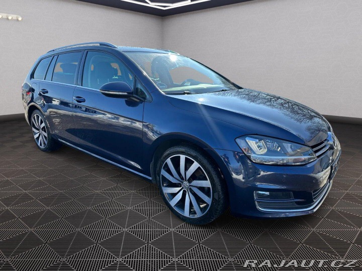 Volkswagen Golf 2.0Tdi 110kw DSG 2015