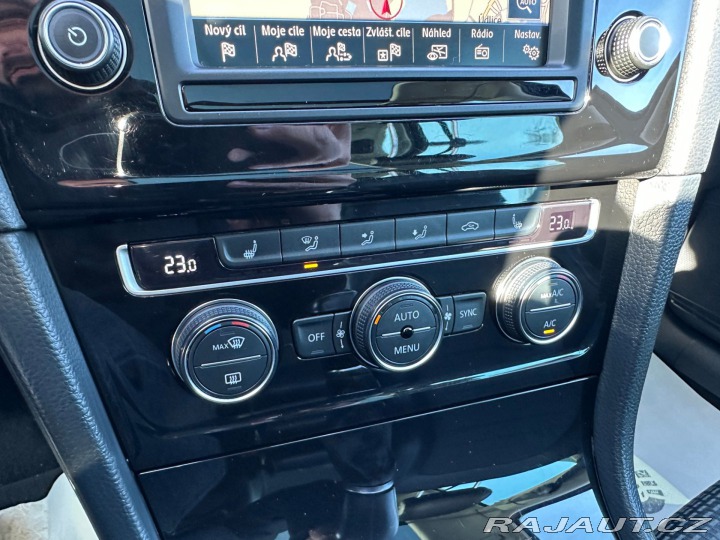 Volkswagen Golf 2.0Tdi 110kw DSG 2015