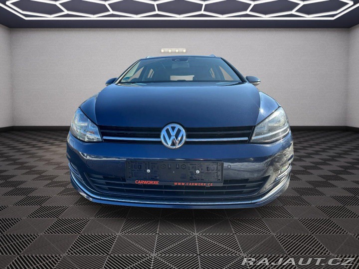 Volkswagen Golf 2.0Tdi 110kw DSG 2015